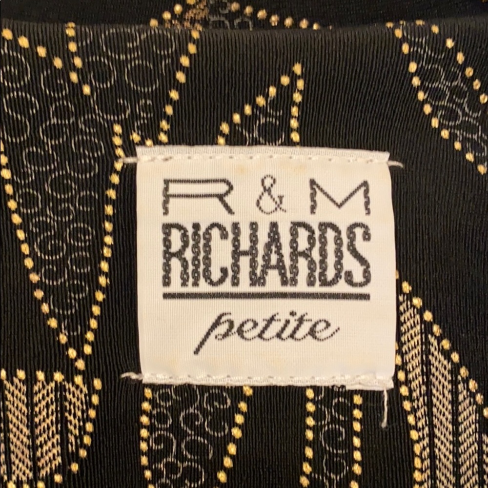 Formal Jacket And Shell 10p By R & M Richards - image 6